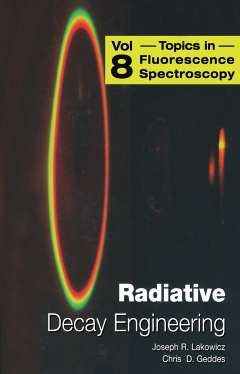 Cover image for book Radiative Decay Engineering