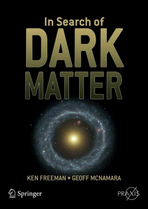 Cover image for book In Search of Dark Matter