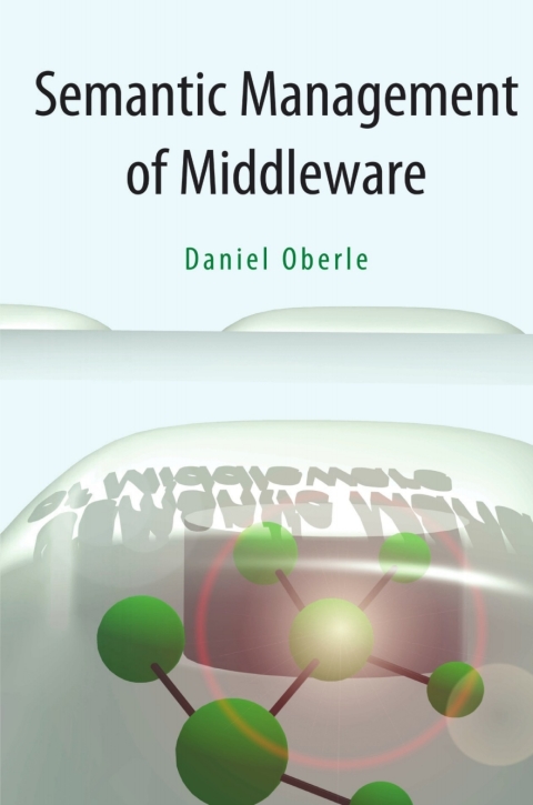 Cover image for book Semantic Management of Middleware