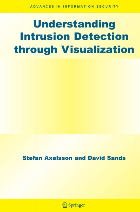 Cover image for book Understanding Intrusion Detection through Visualization