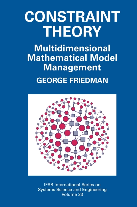 Cover image for book Constraint Theory