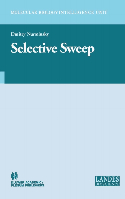 Cover image for book Selective Sweep