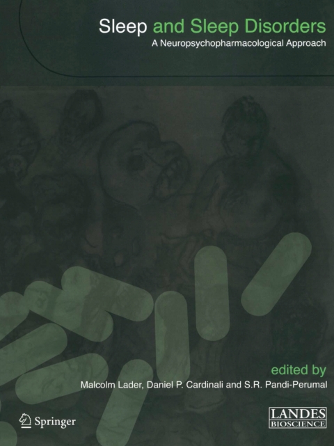 Cover image for book Sleep and Sleep Disorders: