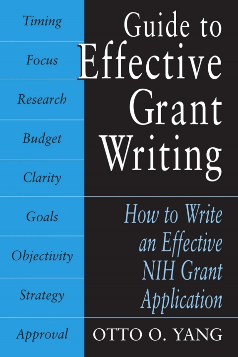 Cover image for book Guide to Effective Grant Writing