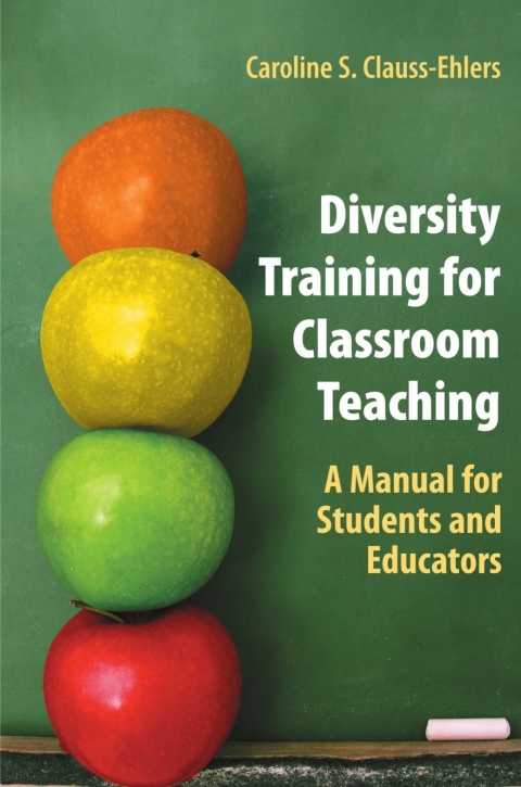 Cover image for book Diversity Training for Classroom Teaching