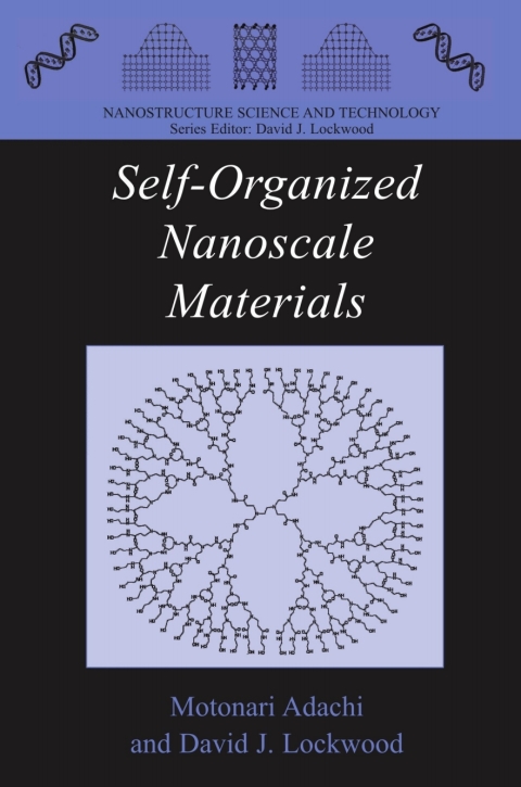 Cover image for book Self-Organized Nanoscale Materials