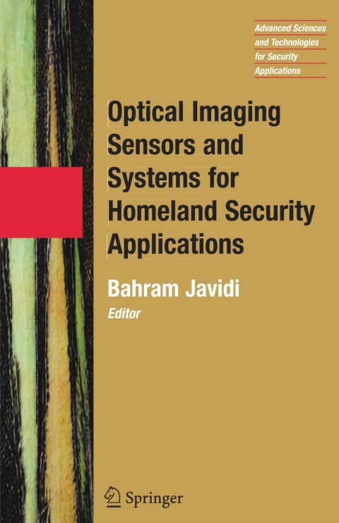 Cover image for book Optical Imaging Sensors and Systems for Homeland Security Applications