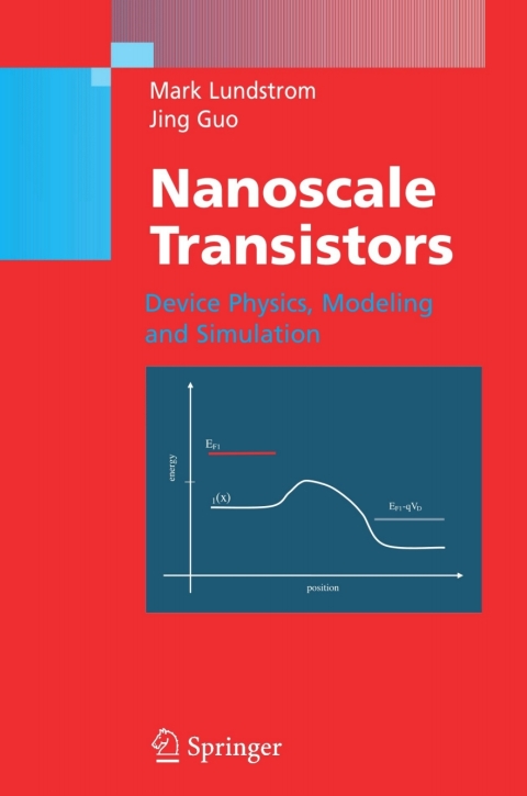 Cover image for book Nanoscale Transistors