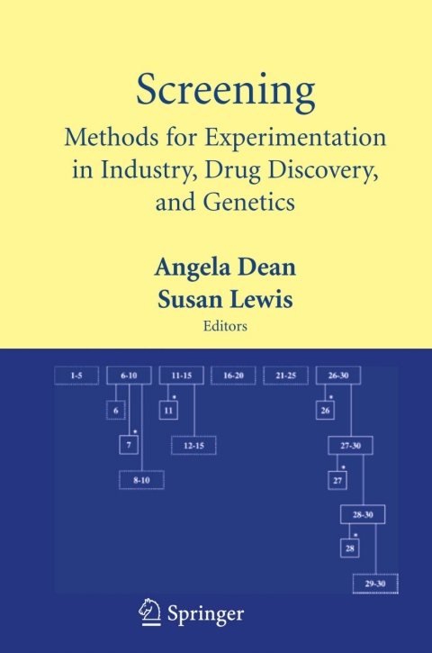 Cover image for book Screening