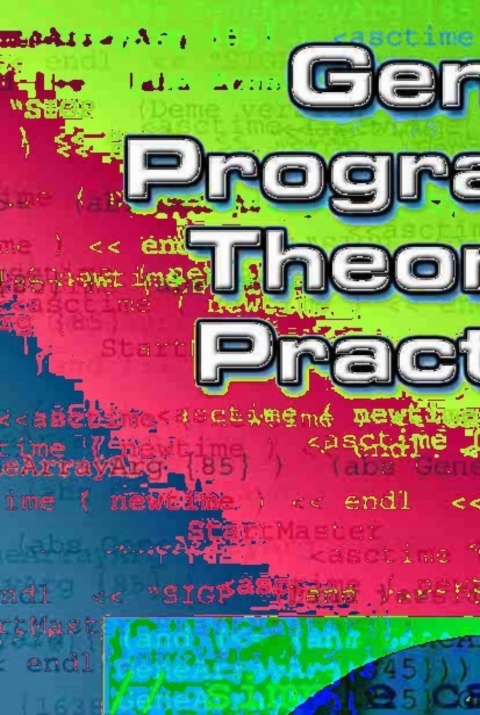 Cover image for book Genetic Programming Theory and Practice III