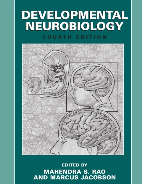 Cover image for book Developmental Neurobiology