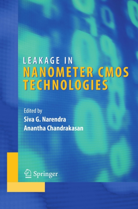Cover image for book Leakage in Nanometer CMOS Technologies
