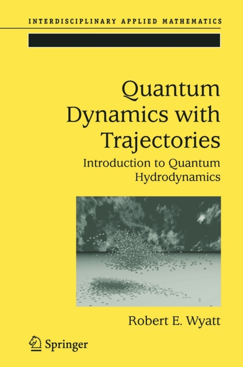 Cover image for book Quantum Dynamics with Trajectories
