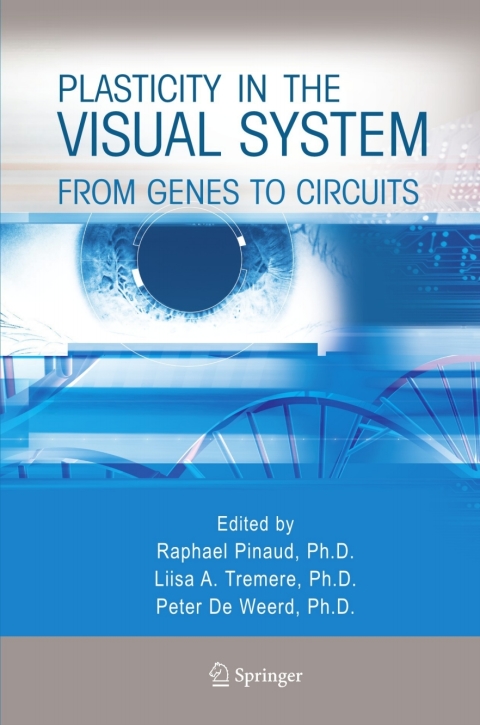 Cover image for book Plasticity in the Visual System