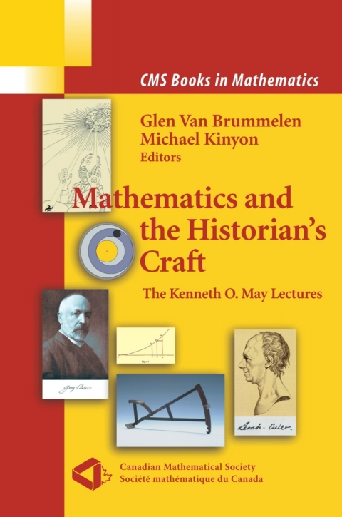 Cover image for book Mathematics and the Historian's Craft
