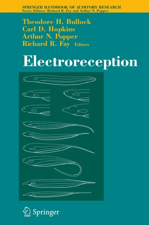 Cover image for book Electroreception