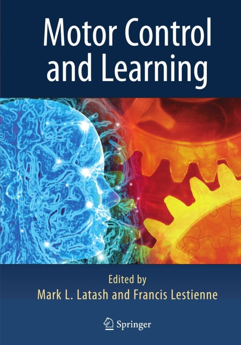 Cover image for book Motor Control and Learning