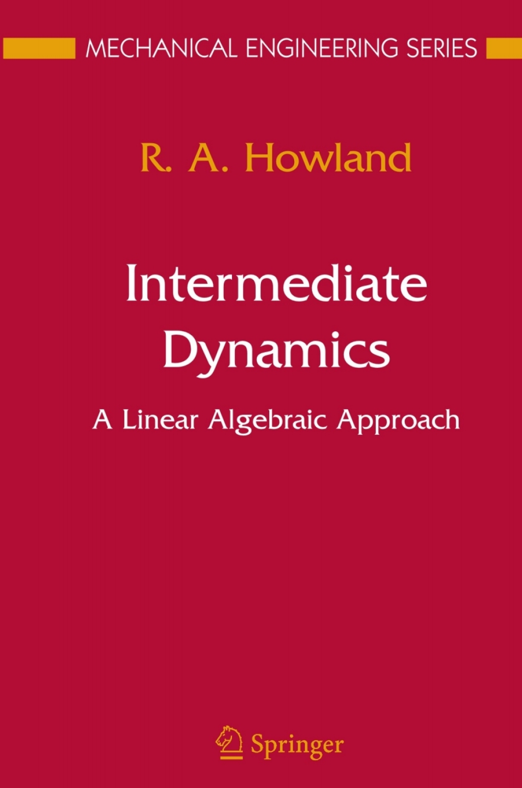 Intermediate Dynamics (eBook)