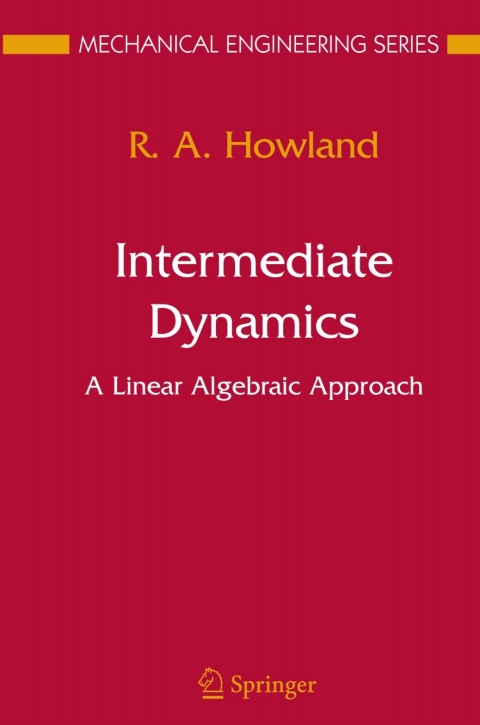 Cover image for book Intermediate Dynamics