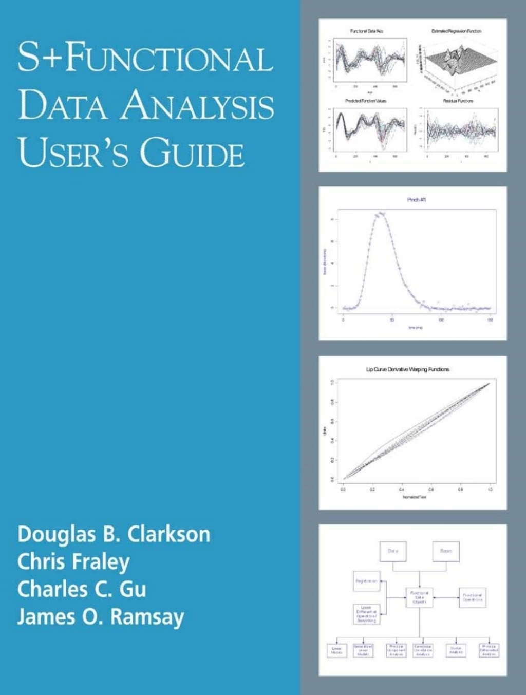S Functional Data Analysis (eBook)
