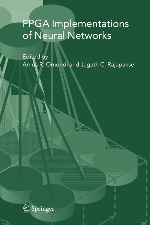 Cover image for book FPGA Implementations of Neural Networks