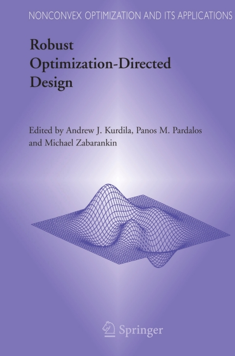 Robust Optimization-Directed Design 
