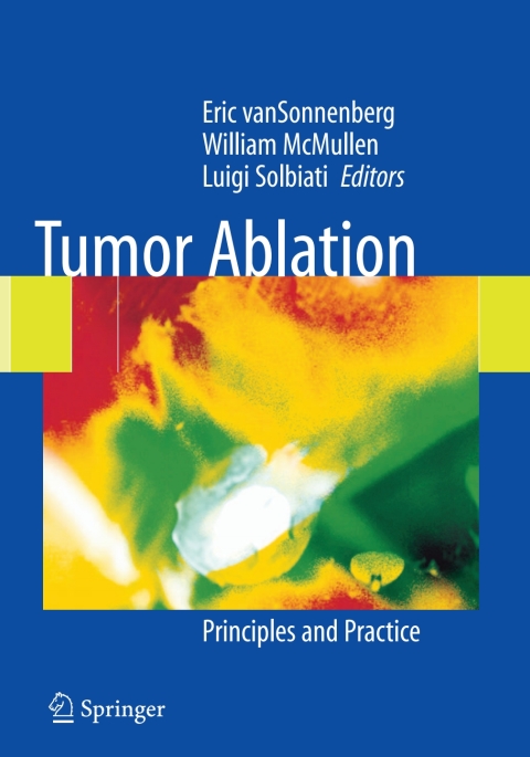 Cover image for book Tumor Ablation