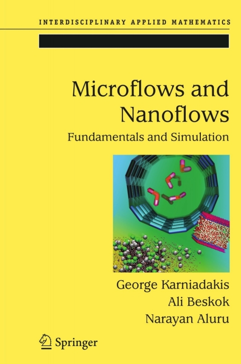 Cover image for book Microflows and Nanoflows