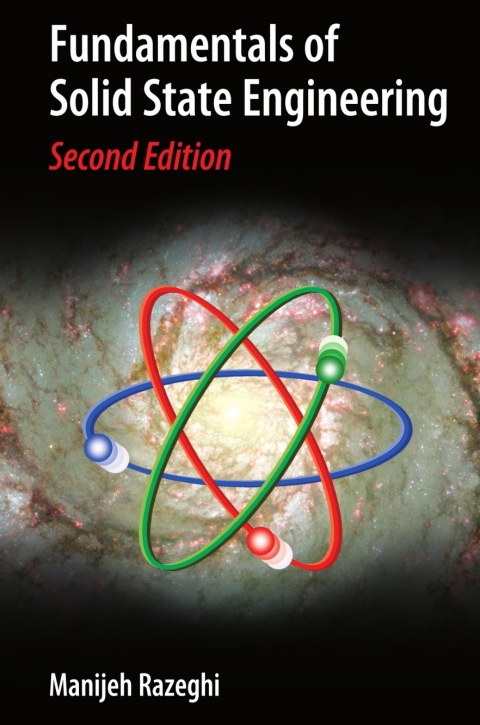 Cover image for book Fundamentals of Solid State Engineering