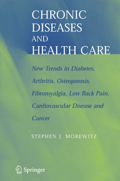 Cover image for book Chronic Diseases and Health Care
