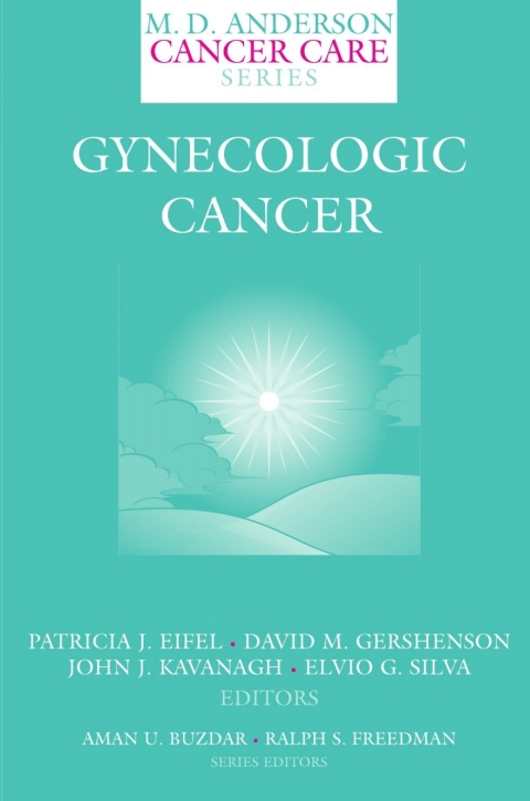 Cover image for book Gynecologic Cancer