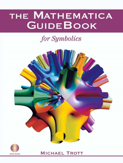 Cover image for book The Mathematica GuideBook for Symbolics
