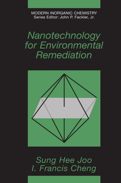 Cover image for book Nanotechnology for Environmental Remediation
