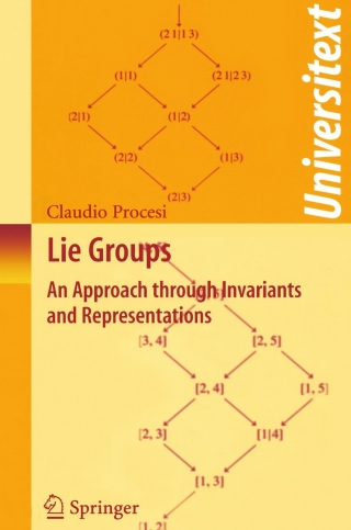 Lie Groups