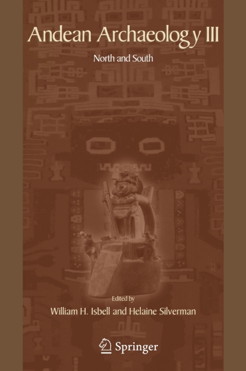 Cover image for book Andean Archaeology III