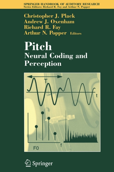 Cover image for book Pitch