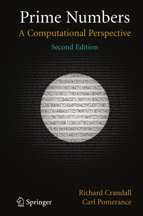 Cover image for book Prime Numbers
