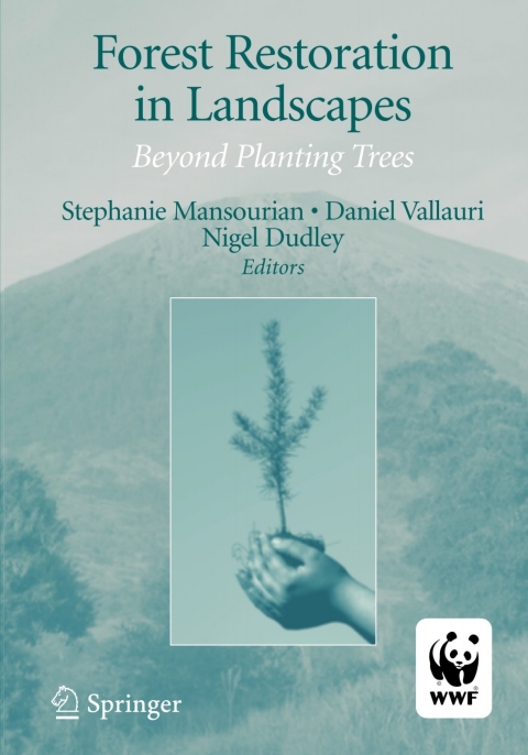 Cover image for book Forest Restoration in Landscapes