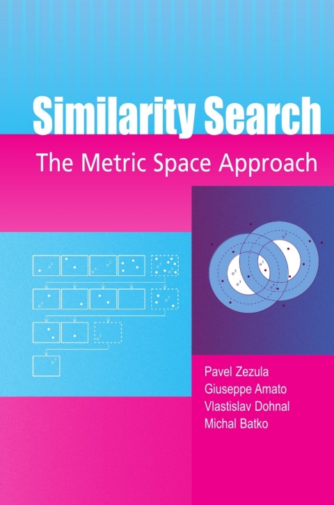 Cover image for book Similarity Search