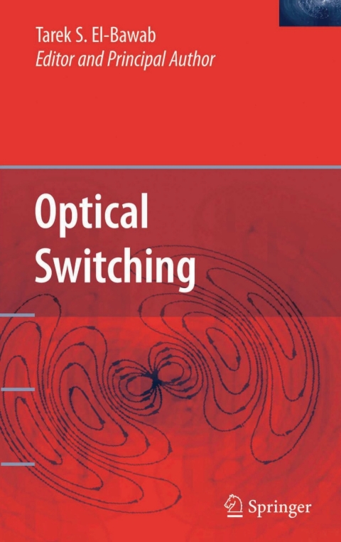 Cover image for book Optical Switching