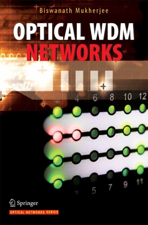 Cover image for book Optical WDM Networks