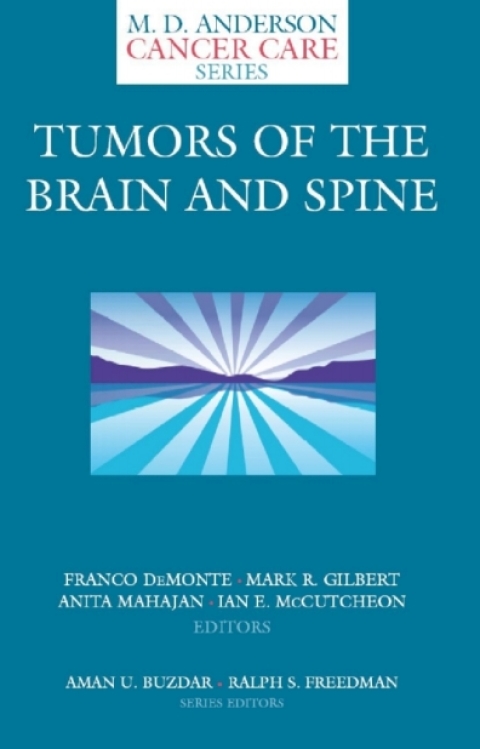 Cover image for book Tumors of the Brain and Spine