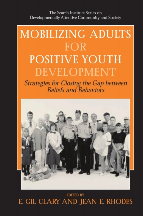 Cover image for book Mobilizing Adults for Positive Youth Development