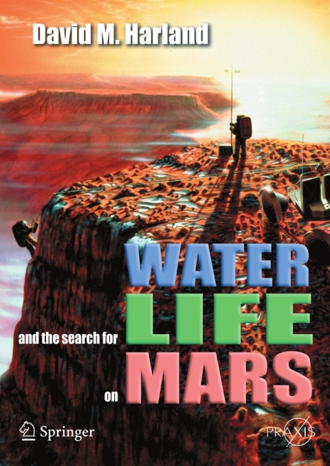 Water and the Search for Life on Mars 
