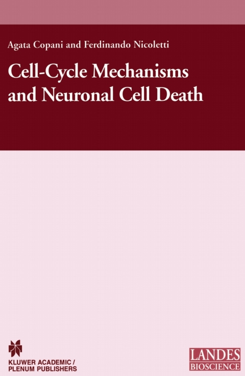 Cover image for book Cell-Cycle Mechanisms and Neuronal Cell Death