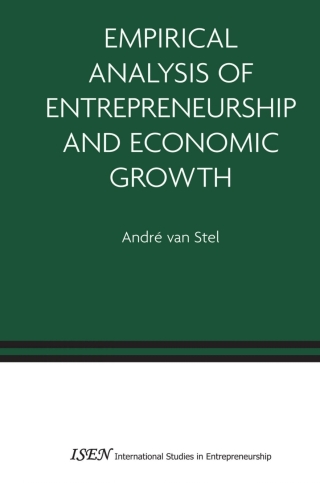 Empirical Analysis of Entrepreneurship and Economic Growth