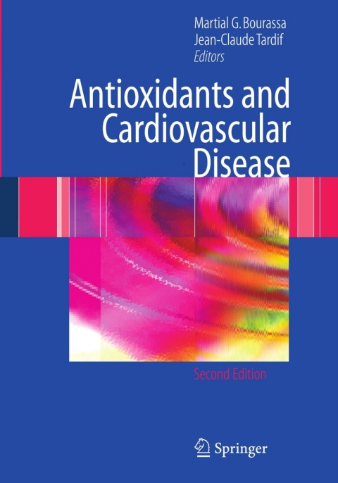 Cover image for book Antioxidants and Cardiovascular Disease