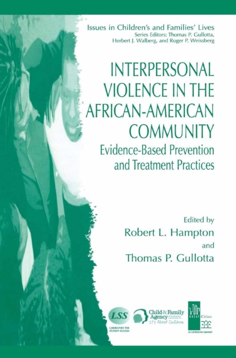 Cover image for book Interpersonal Violence in the African-American Community