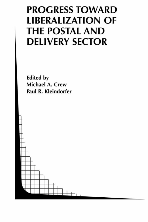 Cover image for book Progress toward Liberalization of the Postal and Delivery Sector