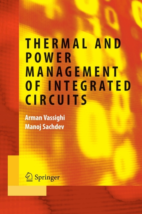 Cover image for book Thermal and Power Management of Integrated Circuits